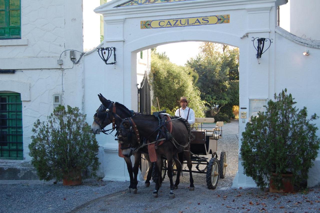 Palacete De Cazulas Acomodação com café da manhã 