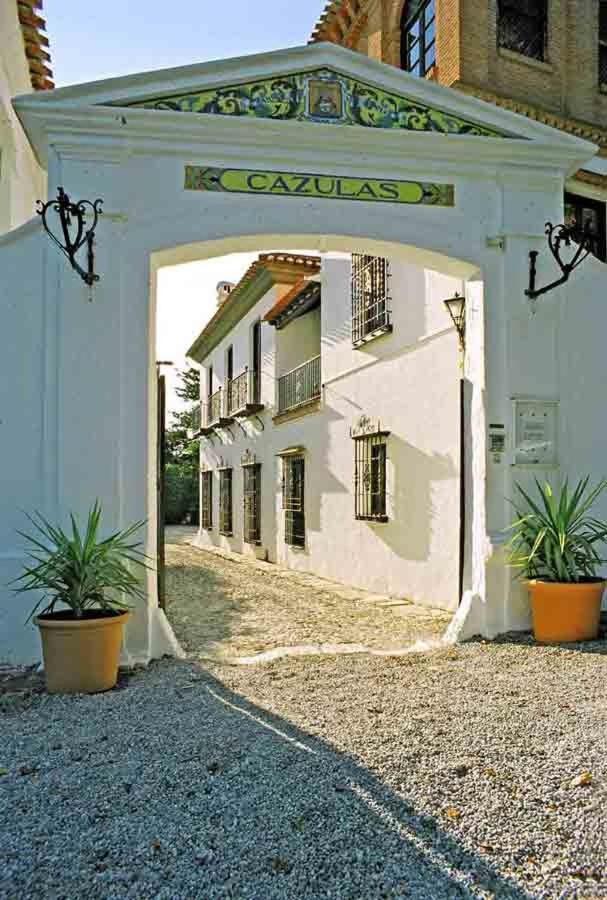 Palacete De Cazulas Granada