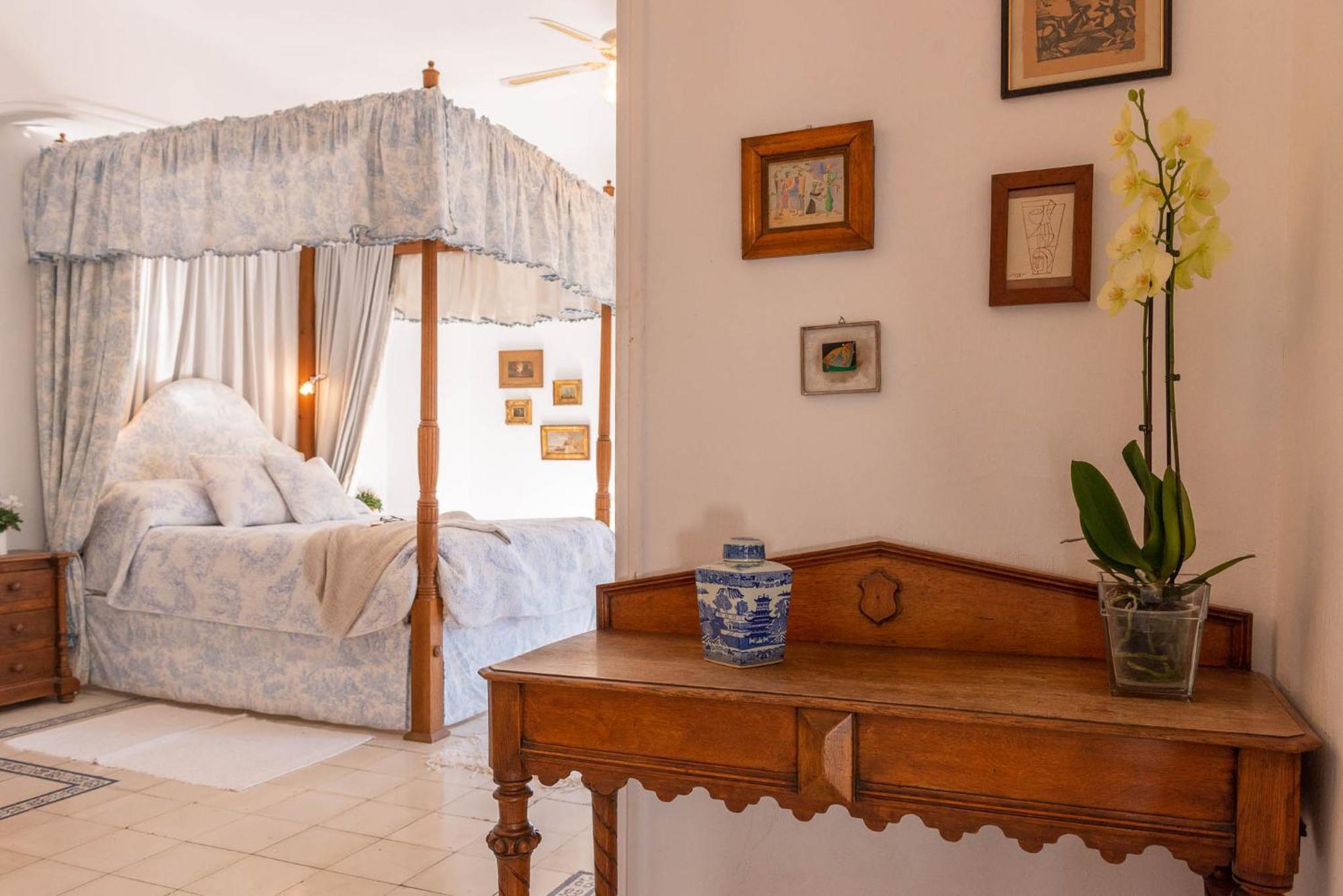 Acomodação com café da manhã  Palacete De Cazulas