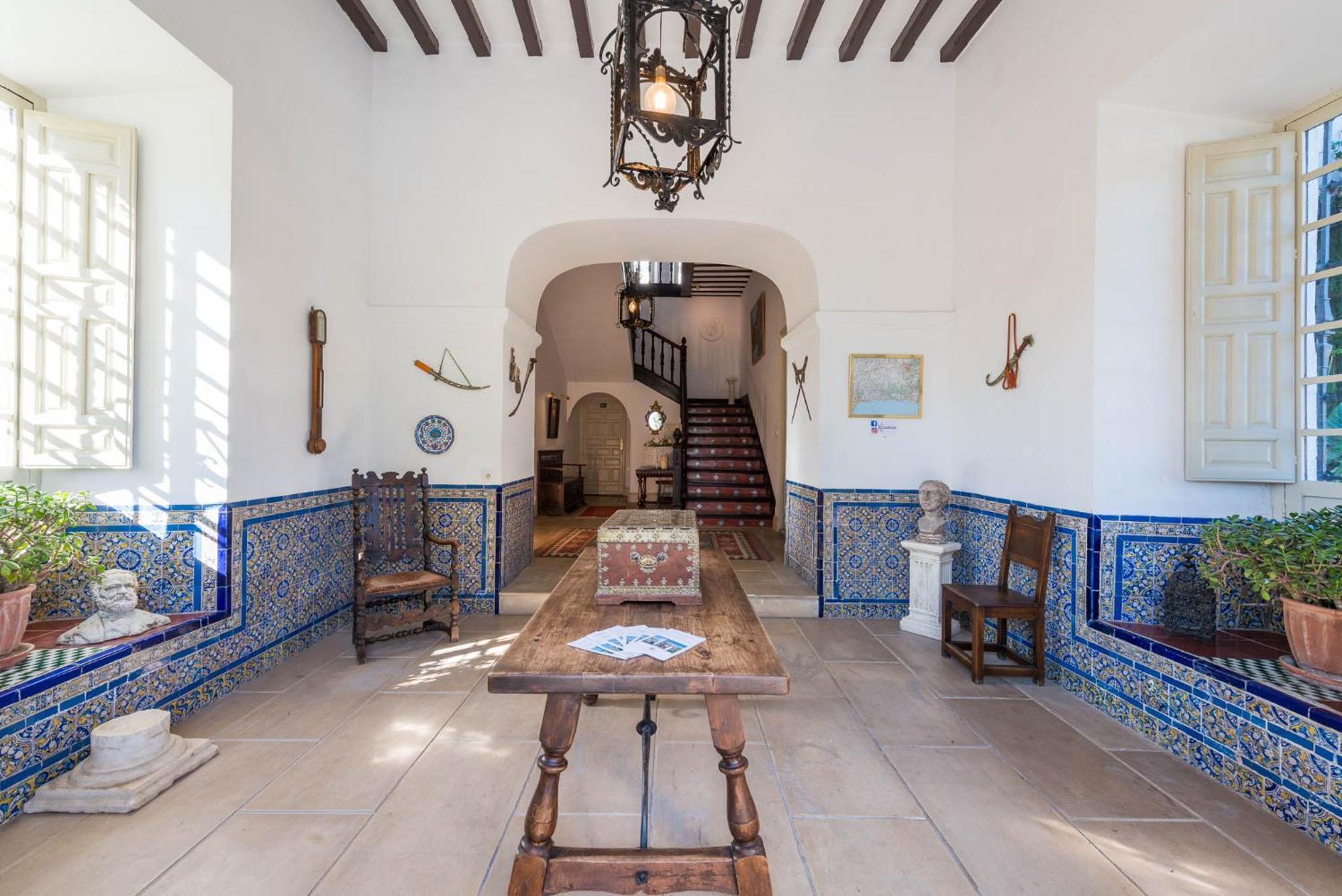 Acomodação com café da manhã  Palacete De Cazulas Granada