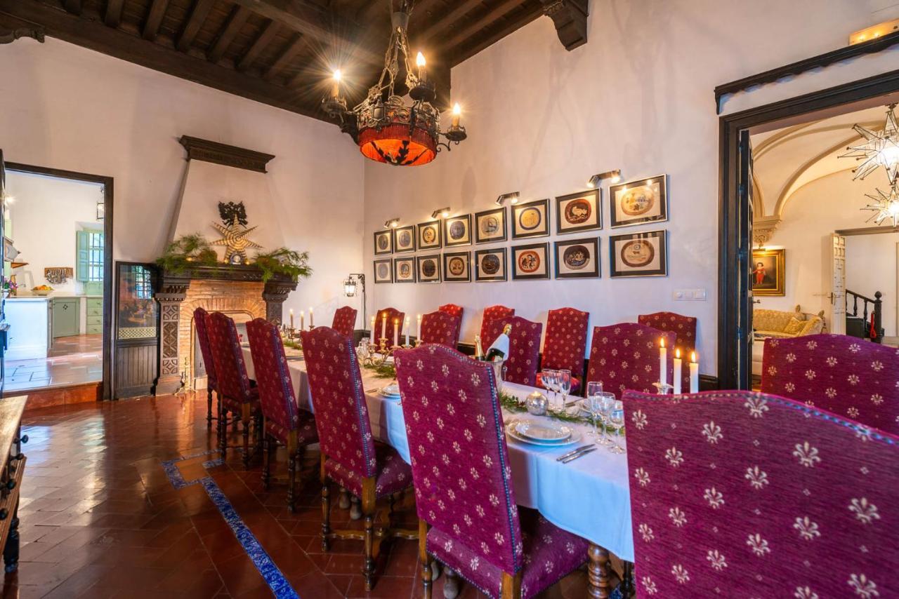 Bed & Breakfast Palacete De Cazulas